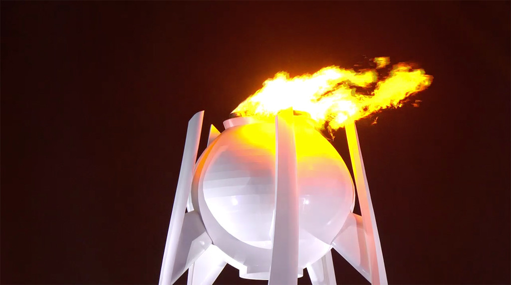 Opening Ceremony, Olympics 2018, Winter Games 2018 Opening Ceremony, Olympics 2018, Winter Games 2018